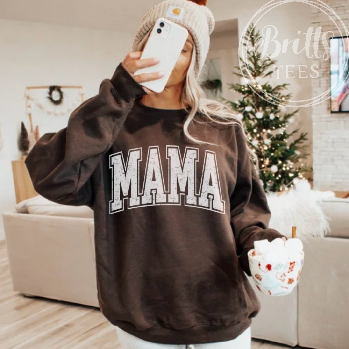 MAMA Sweatshirt