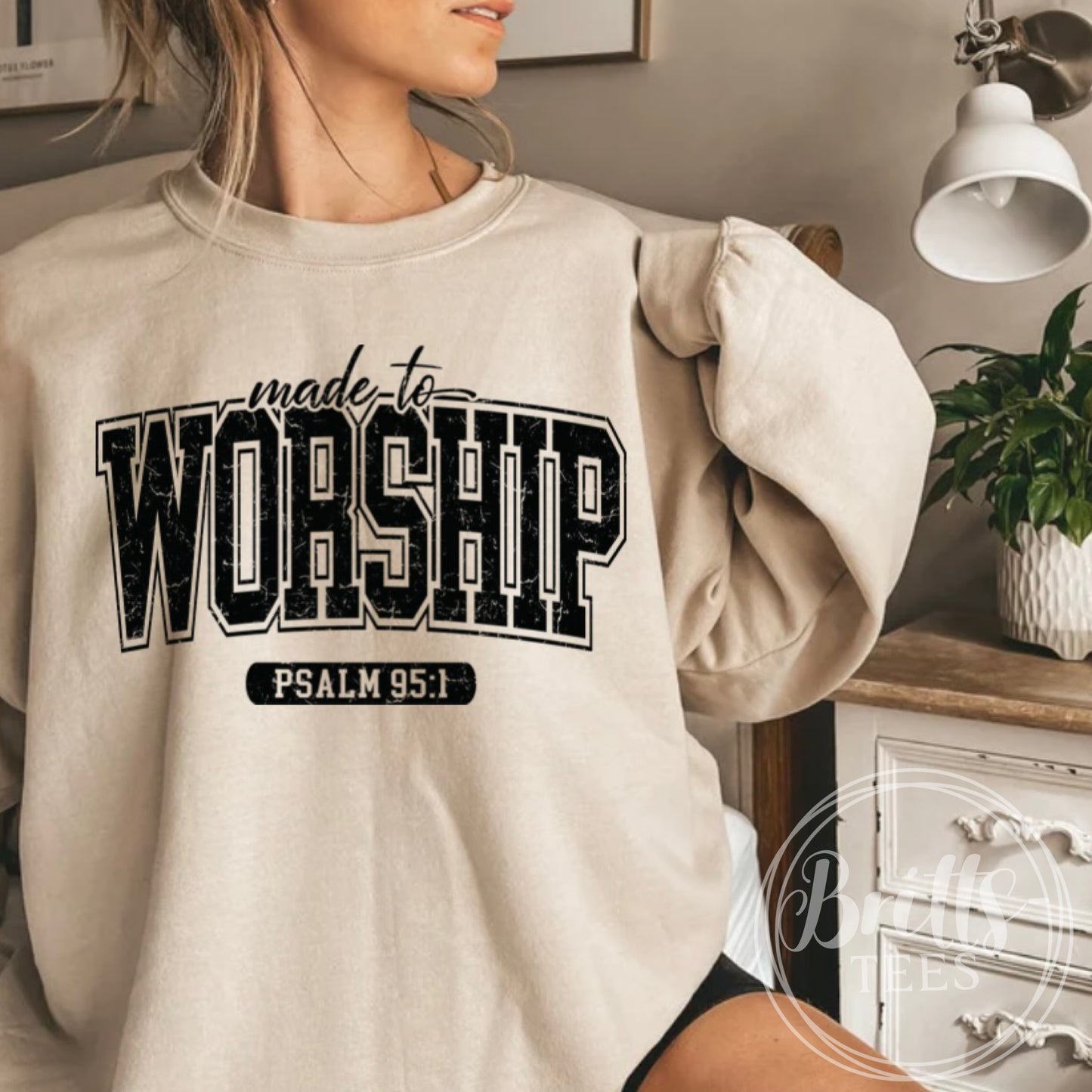 Made to Worship