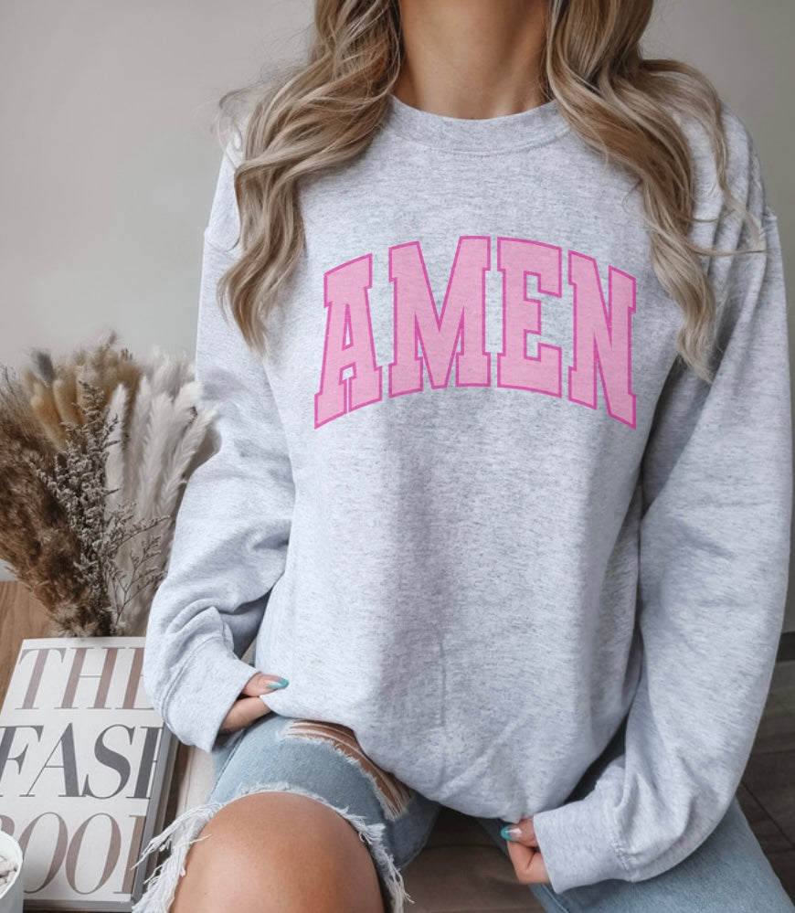 AMEN SWEATSHIRT