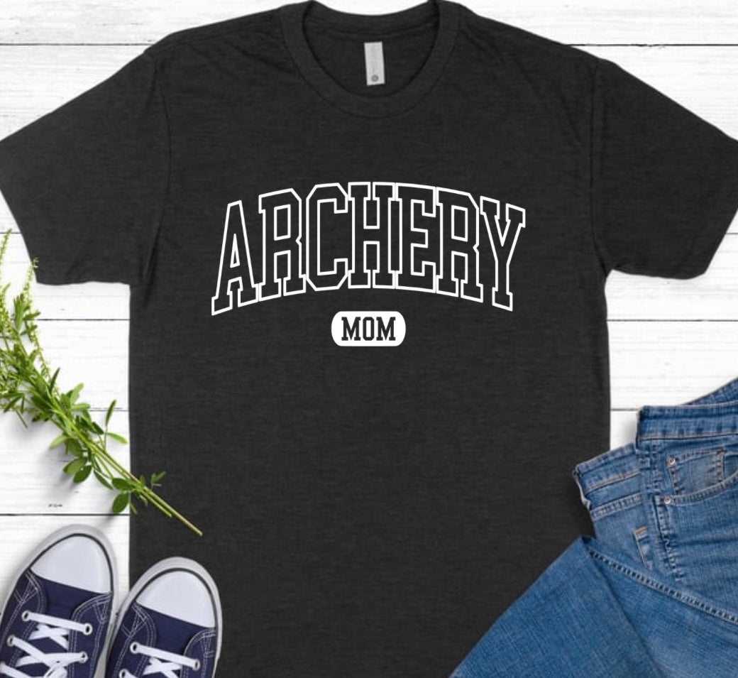 Archery Mom