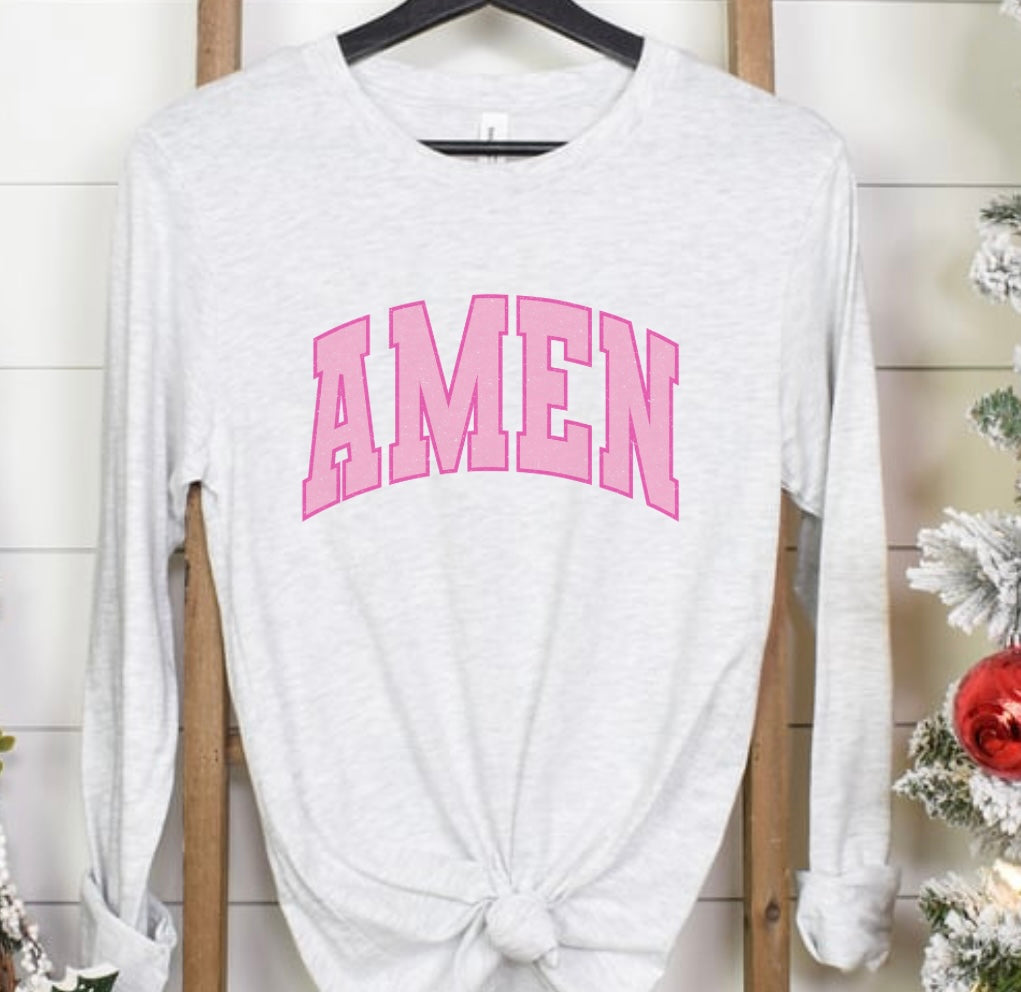 AMEN SWEATSHIRT