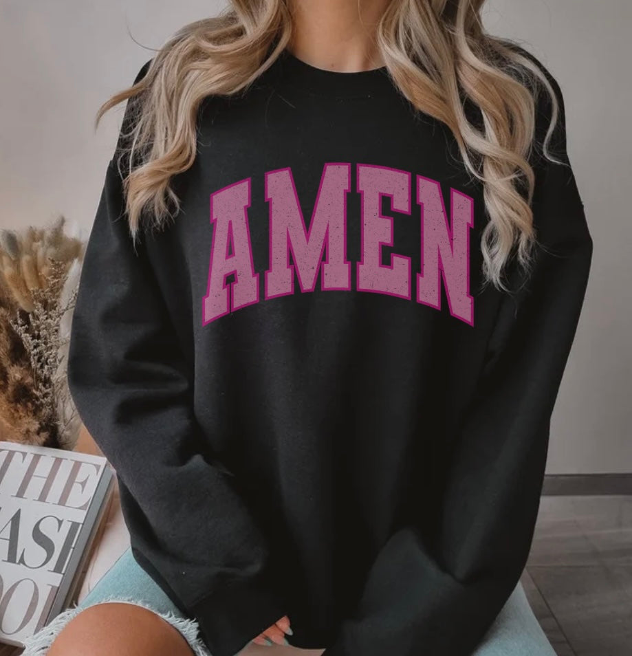 AMEN SWEATSHIRT