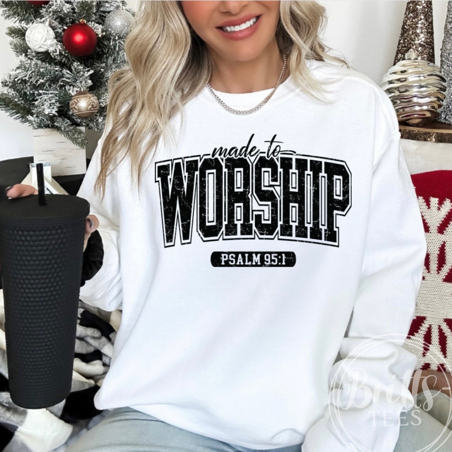 Made to Worship