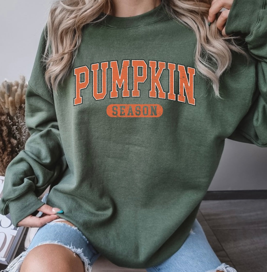 Pumpkin season