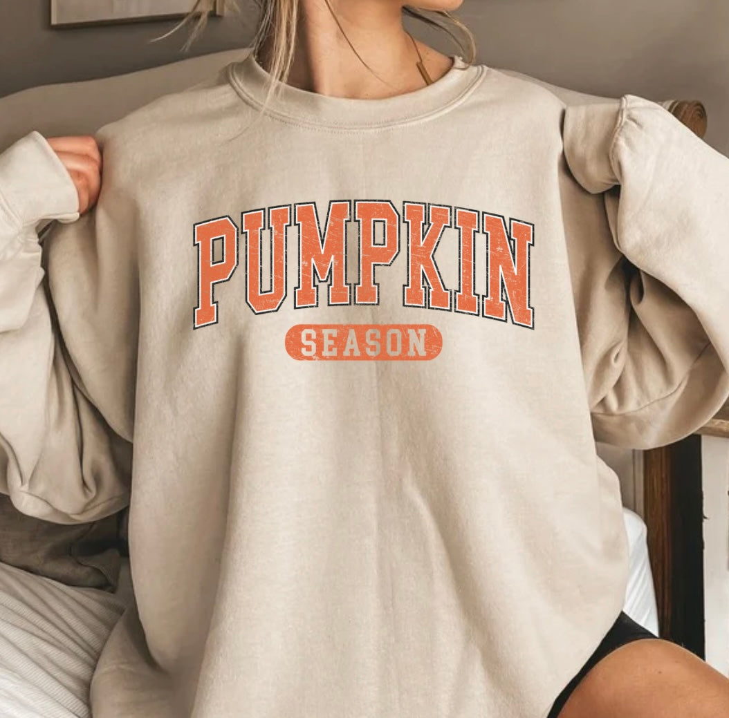 Pumpkin season